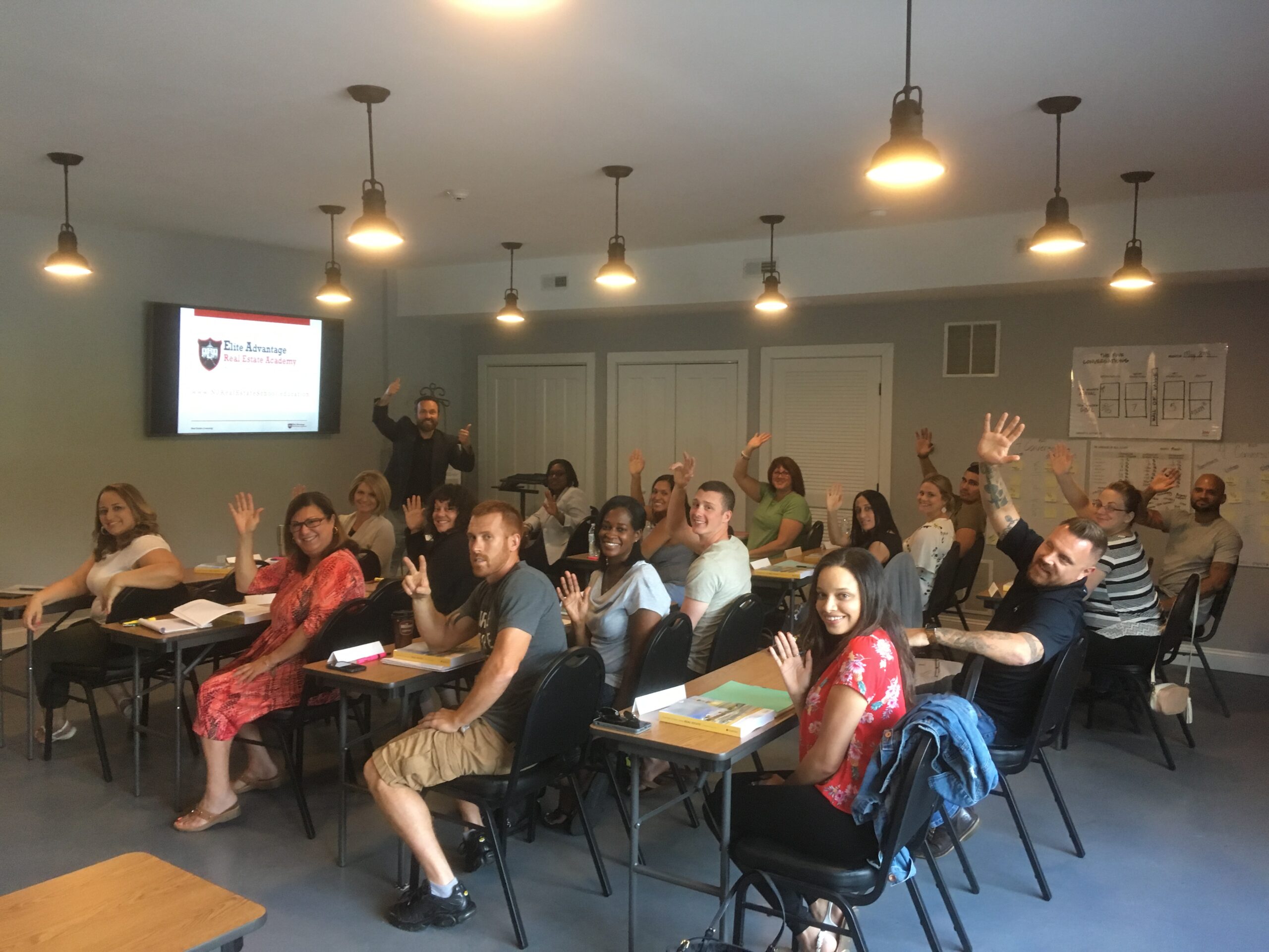 Accelerate Your Career with Elite Advantage Real Estate Academy’s Networking Opportunities