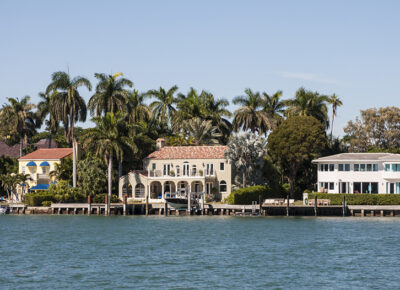 $40M VILLA ON MIAMI BEACH’S STAR ISLAND IS THE WEEK’S MOST EXPENSIVE NEW LISTING